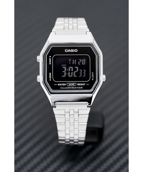 Casio Collection LA680WA-1B #4