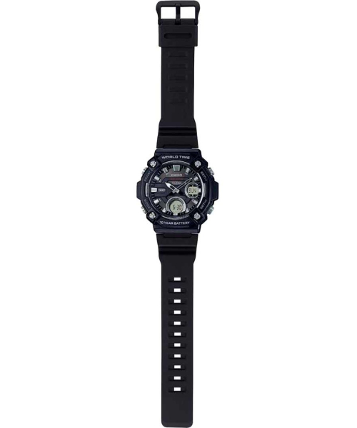  Casio Collection AEQ-120W-1A #7