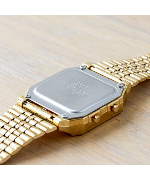 ���� Casio Collection A500WGA-9 #3