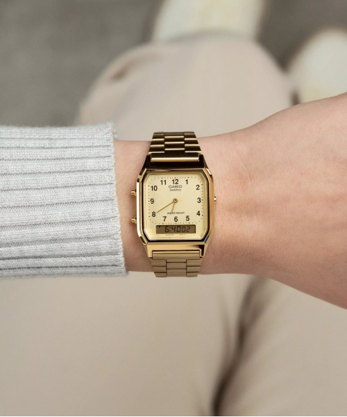 ���� Casio Collection AQ-230GA-9B #2