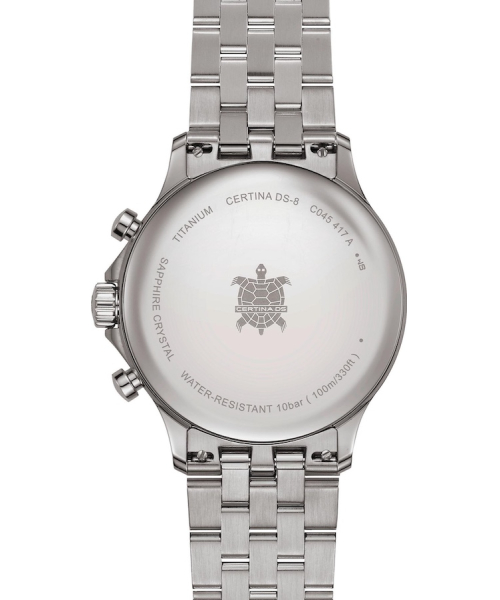  Certina C045.417.44.011.00 #4