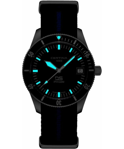  Certina C044.410.18.040.00 #3