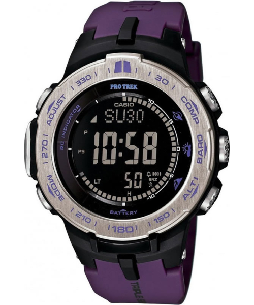  Casio Pro Trek PRW-3100-6E #1