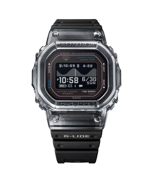 ���� Casio G-Shock GBX-H5600-1 #4