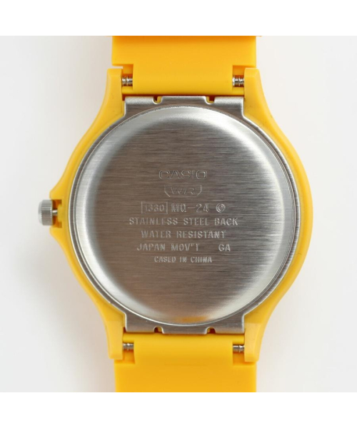  Casio Collection MQ-24B-9B #8
