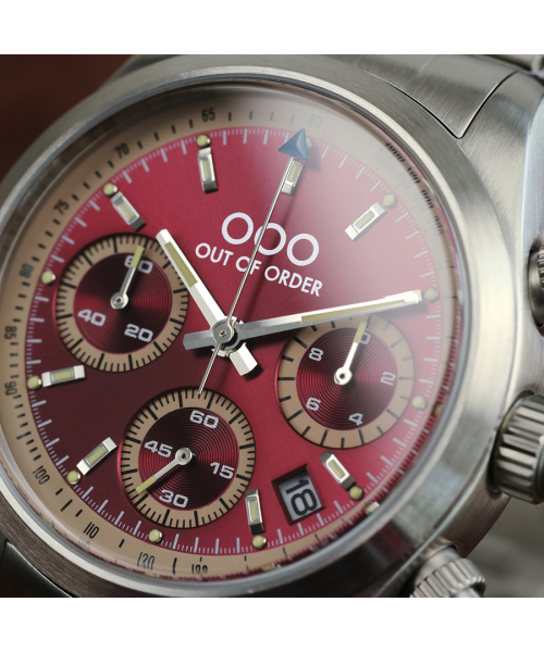 ���� Out of Order OOO.001-23.RO.AC.SS #8