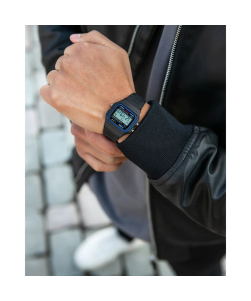  Casio Collection F-91W-1 #6