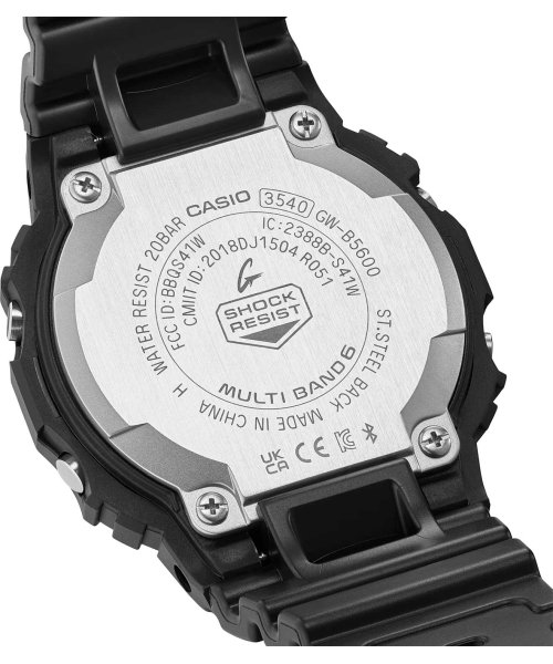  Casio G-Shock GW-B5600CY-1D #7