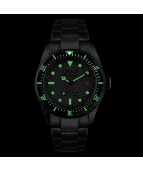 Часы Out of Order OOO.001-16.2.GR #5