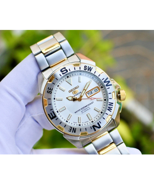  Seiko SNZF08J1 #2