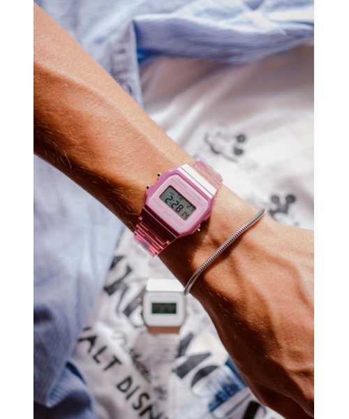  Casio Vintage F-91WS-4 #4