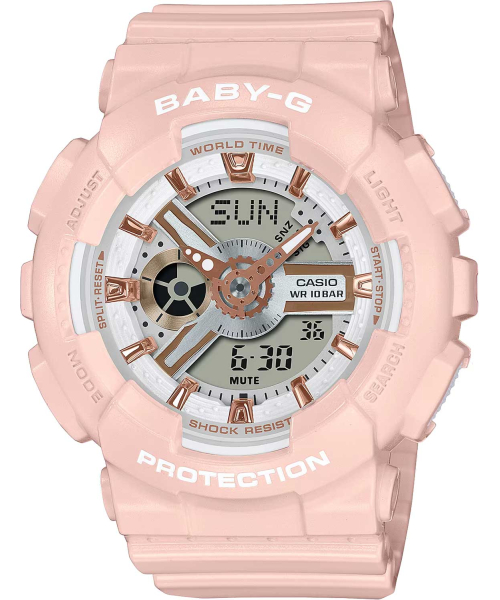  Casio Baby-G BA-110XRG-4A #1
