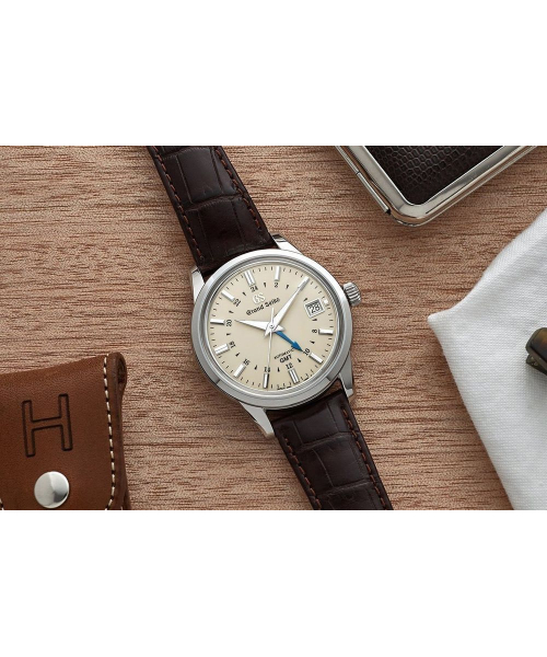  Seiko SBGM221G #2