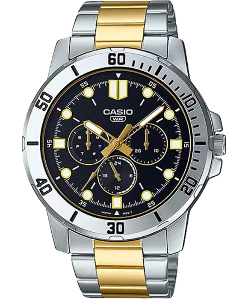  Casio Collection MTP-VD300SG-1E #1