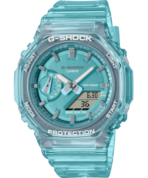  Casio G-Shock GMA-S2100SK-2A #1