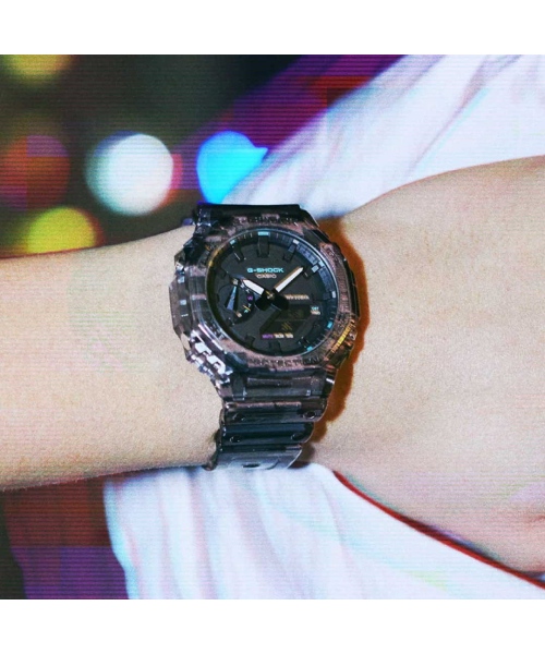  Casio G-Shock GA-2100NN-1A #3