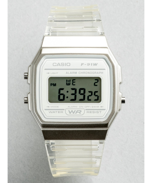  Casio Vintage F-91WS-7 #6