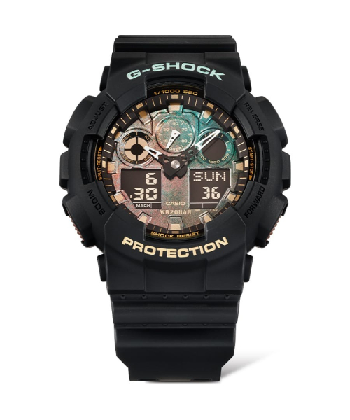  Casio G-Shock GA-100RC-1A #5