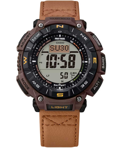  Casio Pro Trek PRG-340L-5 #4