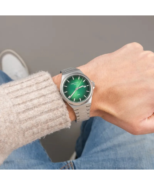 ���� Certina C043.410.11.091.00 #5