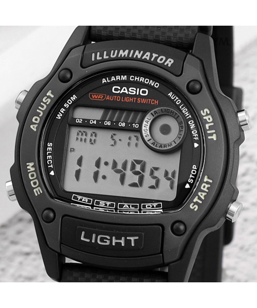 Casio Collection W-220H-1A #6