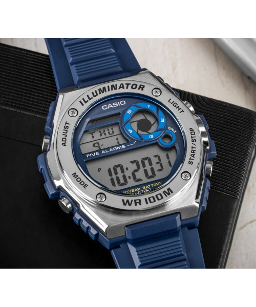  Casio Collection MWD-100H-2A #2