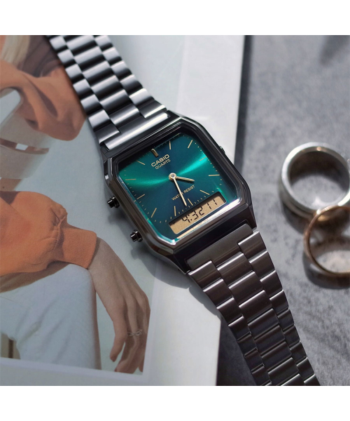 ���� Casio Combinaton Watches AQ-230EGG-3A #3