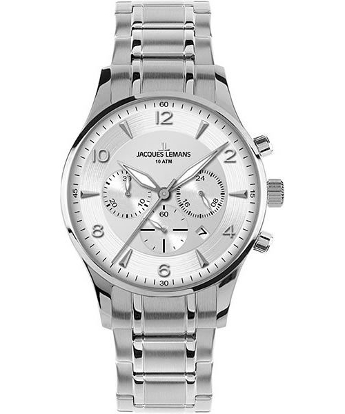  Jacques Lemans 1-1654J #1
