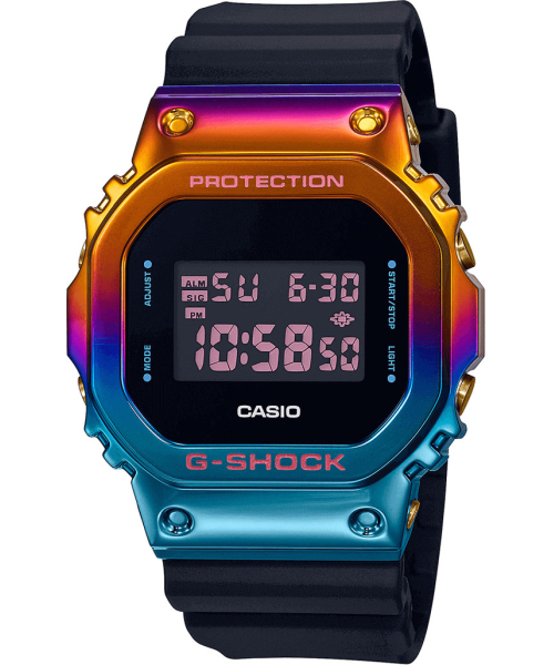  Casio G-Shock GM-5600SN-1ER #1