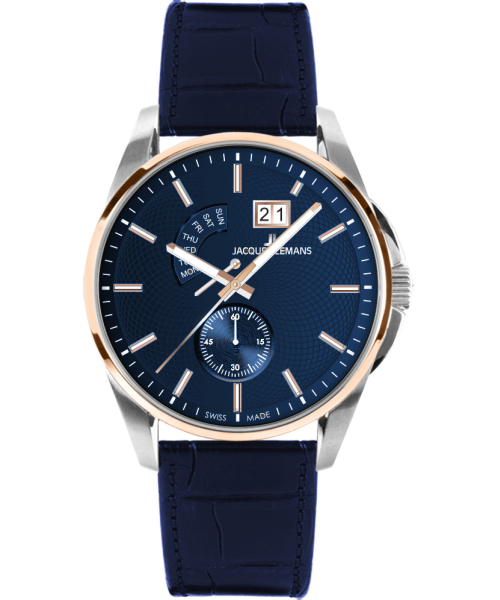  Jacques Lemans 1-2199F #1