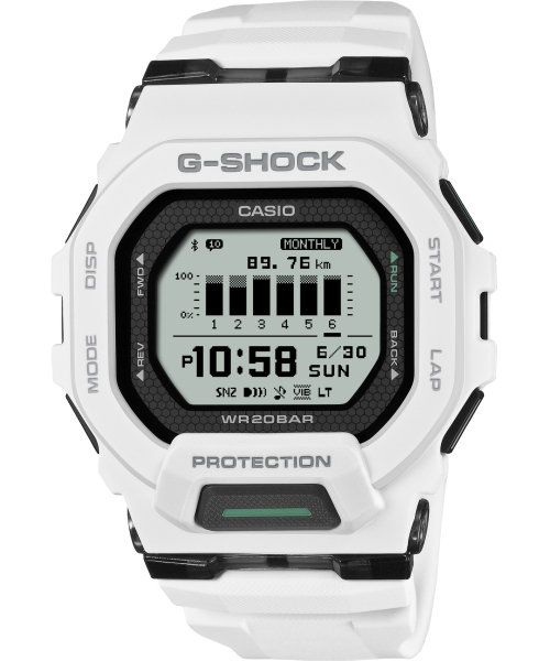 ���� Casio G-Shock GBD-200-7 #1