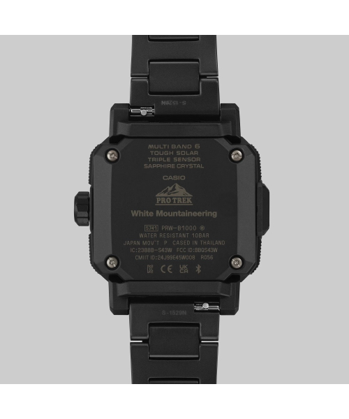 ���� Casio Pro-Trek PRW-B1000WM-1 #3