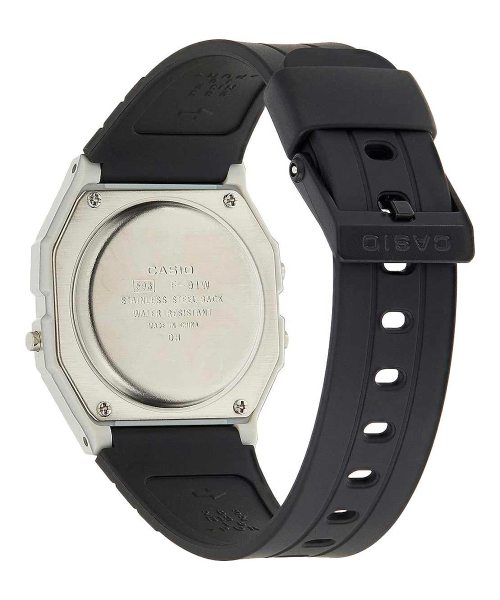  Casio Collection F-91WM-7A #8