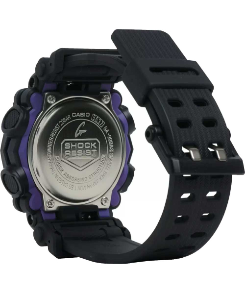  Casio G-Shock GA-900AS-1A #3