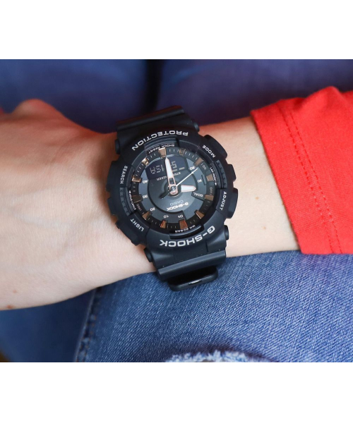  Casio G-Shock GMA-S130PA-1AER #5