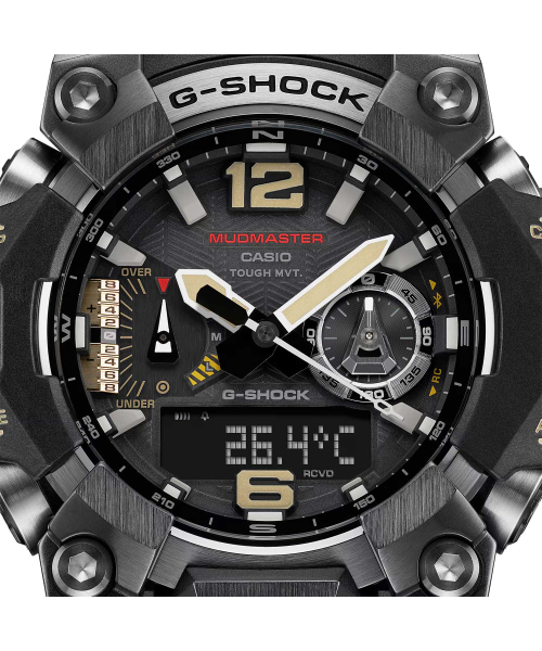 ���� Casio G-Shock GWG-B1000-1A #7