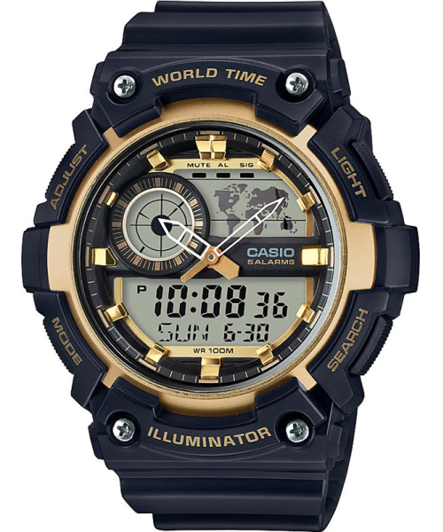  Casio Collection AEQ-200W-9A #1