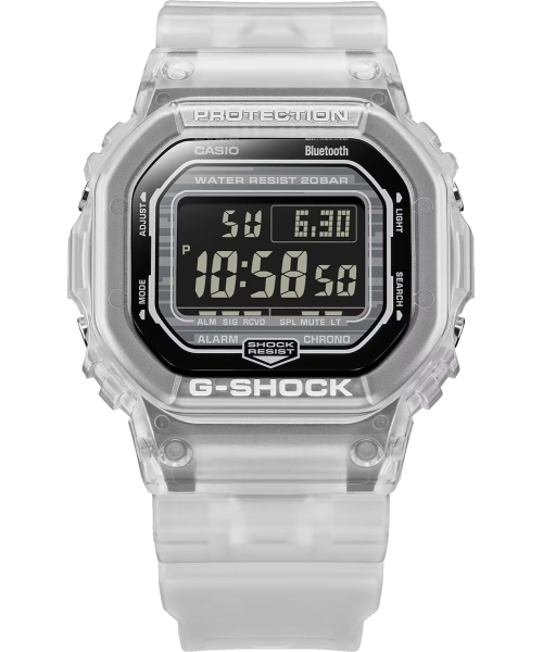  Casio G-Shock DW-B5600G-7 #5