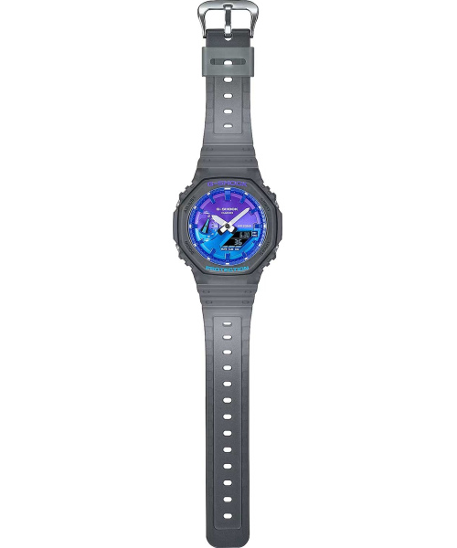  Casio G-Shock GA-2100FLS-8A2 #2