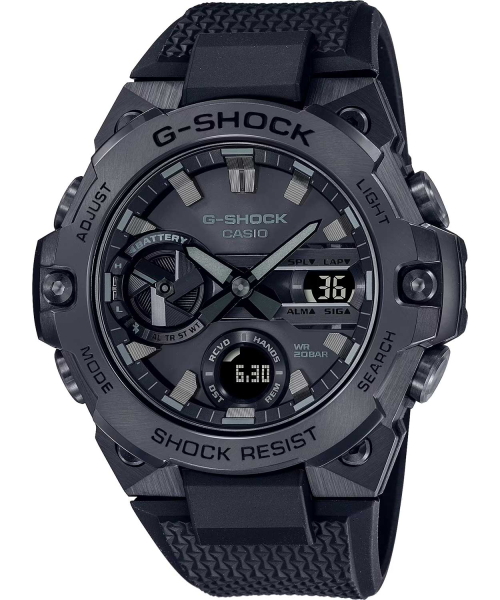  Casio G-Shock GST-B400BB-1A #1