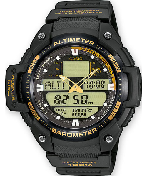  Casio OutGear SGW-400H-1B2 #1