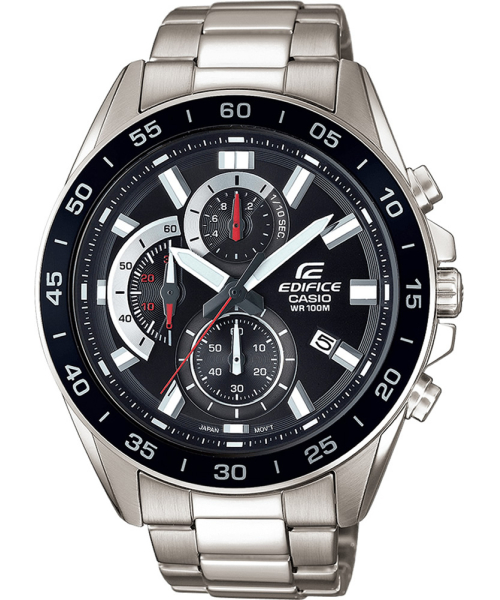  Casio Edifice EFV-550D-1A #1