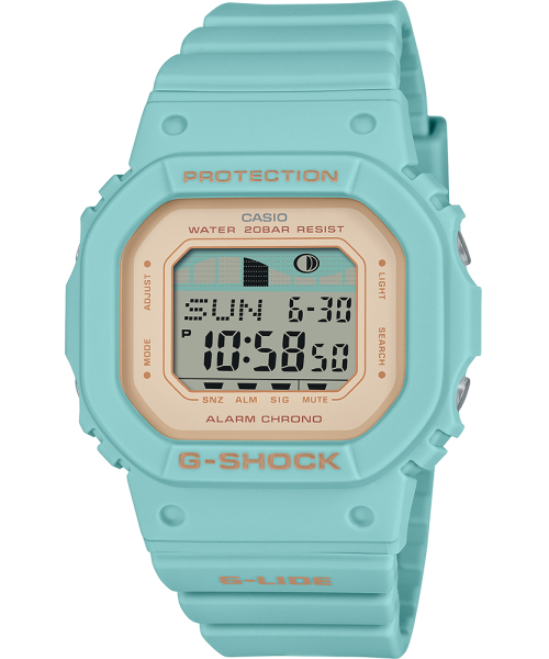  Casio G-Shock GLX-S5600-3 #1