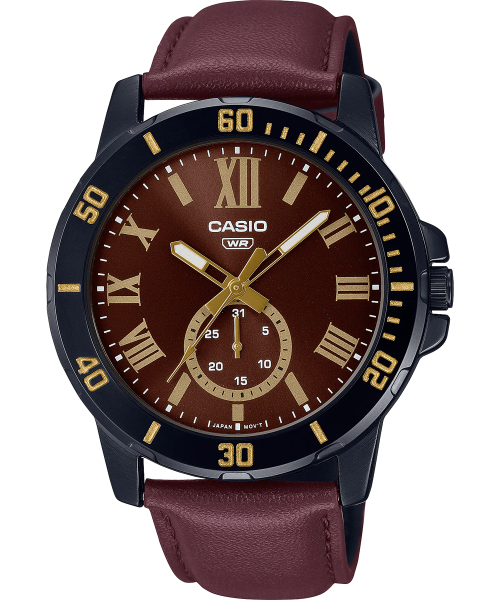  Casio Collection MTP-VD200BL-5B #1