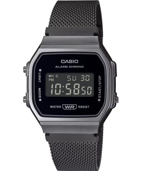  Casio Vintage A168WEMB-1B #1