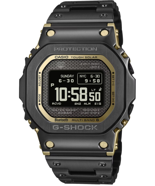 ���� Casio G-Shock GMW-BZ5000BD-1 #1