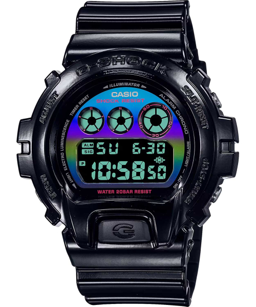  Casio G-Shock DW-6900RGB-1 #1