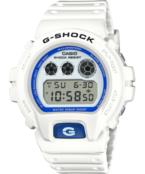  Casio G-Shock DW-6900HDS-7 #1