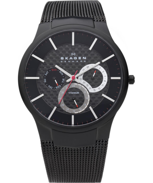  Skagen 809XLTBB #1