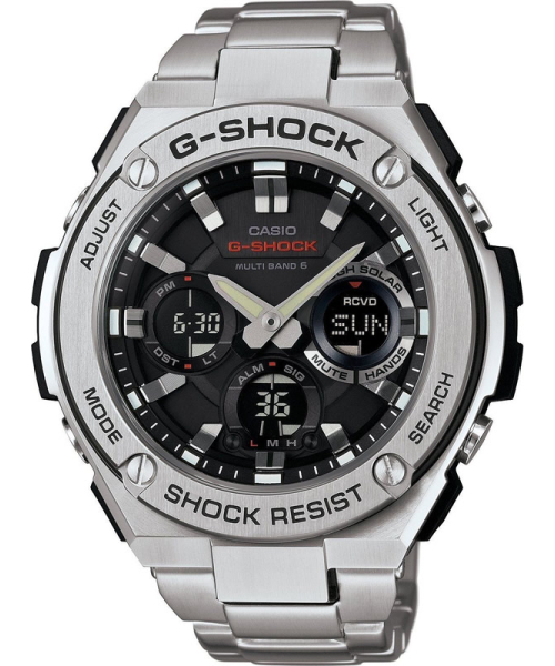  Casio G-Shock GST-W110D-1A #1